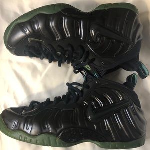 Nike Air Foamposite Pro Dark Obsidian